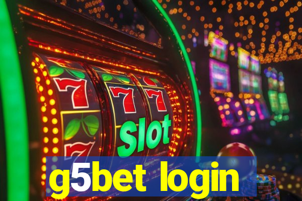 g5bet login